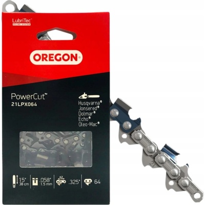 Oregon Pílová reťaz 1,5-.325" 64 čl. 21PX64E