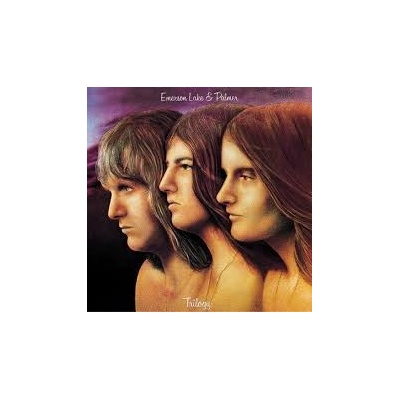 Emerson Lake & Palmer - TRILOGY LP