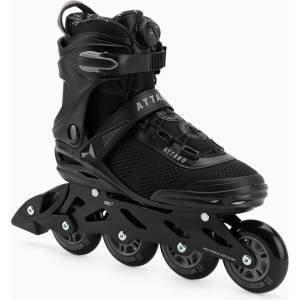 ATTABO Мъжки ролери ATTABO OneFoot Fitgo system black Ролери