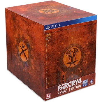 Ubisoft Far Cry 4 [Kyrat Edition] (PS4)