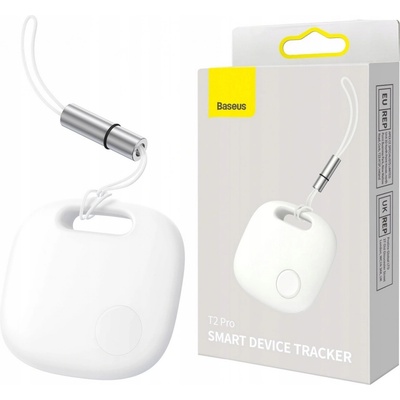 Púzdro Baseus Intelligent T2 Pro, anti-loss device white