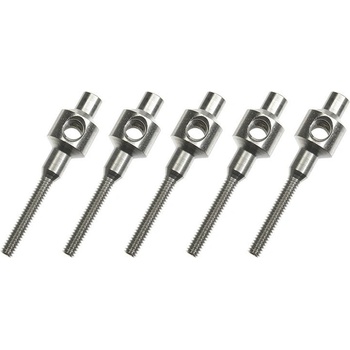 Revtec Stavitelná koncovka M2 pro dráty do průměru 2.1 mm 5