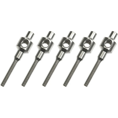 Revtec Stavitelná koncovka M2 pro dráty do průměru 2.1 mm 5