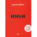 HHhH - Laurent Binet