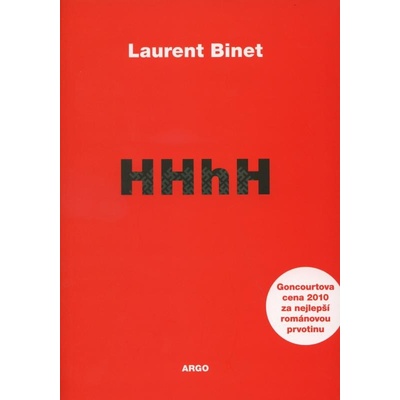 HHhH - Laurent Binet