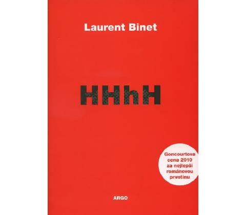 HHhH - Laurent Binet