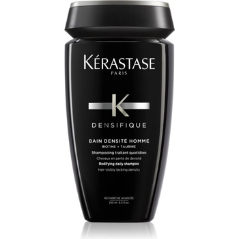 Kérastase Densifique Bain Densité Homme освежаващ шампоан за мъже 250ml