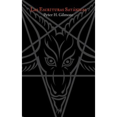 SPA-ESCRITURAS SATANICAS | Blanche Barton, Peter H. Gilmore, Peggy Nadramia
