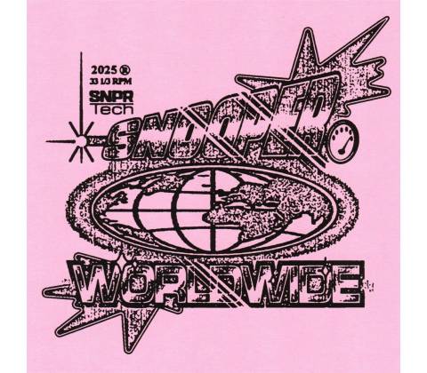 Snooper - WORLDWIDE CD
