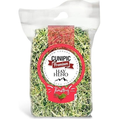 Cunipic Seno Premium Canadian Timothy 1 kg