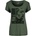 Jimi Hendrix Let Me Live Khaki Green L Дамски Риза (JHXTS15LK03)