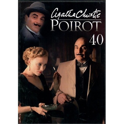 Poirot 40 DVD