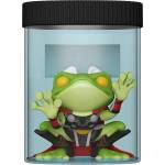 Funko Pop Deluxe Marvel Loki Frog Of Thunder