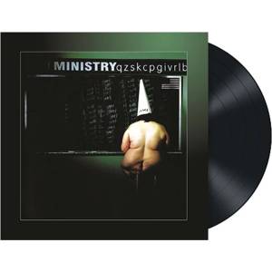 Warner Ministry: Dark Side Of The Spoon (Rocktober 2026) - 2Vinyl (LP) (098086)