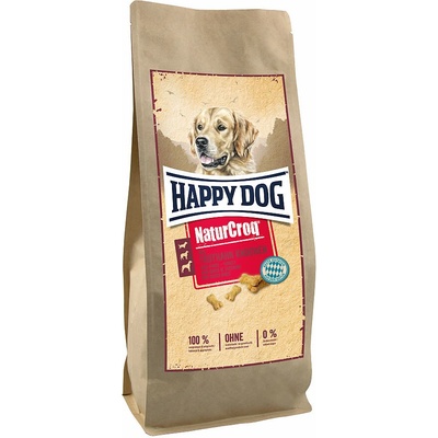 Happy Dog NaturCroq Mini Bones Krůta 700 g