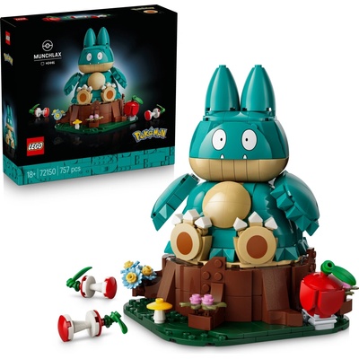 LEGO® Pokémon™ 72150 Munchlax