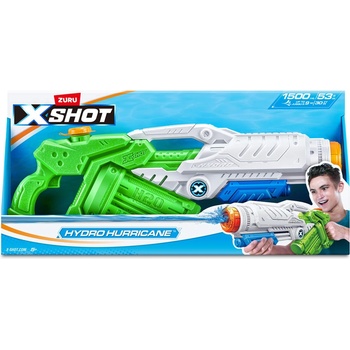 X-shot Воден Бластер Hydro Hurricane