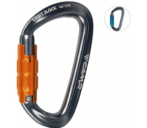 Camp Orbit 2Lock