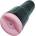 X Fun Мега мастурбатор "flesh light mouse" 25 см. Анус