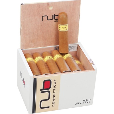 NUB Connecticut 24 ks