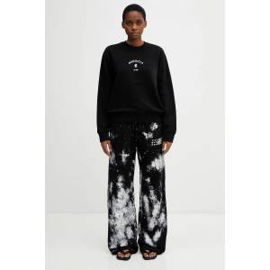 MM6 Maison Margiela суичър дамски от памук (S62GU0145.M25014) - answear - 332,30 лв