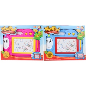 Kreslící tabulka mašinka