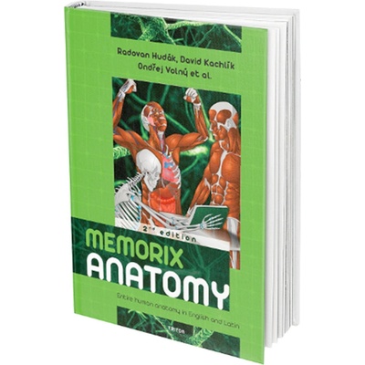 Memorix Anatomy - 2nd English edition
