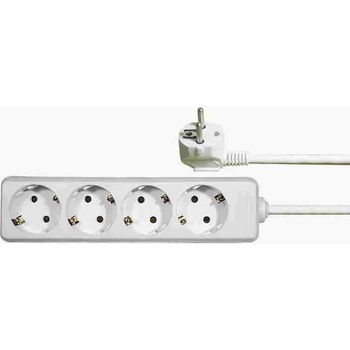 Image 1 of EMOS 4 Plug 1,5 m (P0421/1922040152)