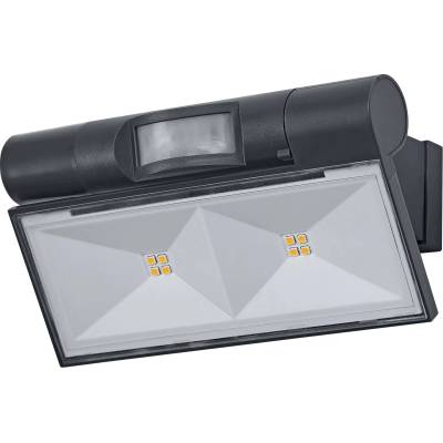 OSRAM Фасадна лампа Osram - Endura Style USB, 2.1W, IP44, тъмносива (4099854699771)