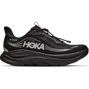 HOKA Дамски маратонки HOKA Women's Clifton 11 GTX Running shoes - Black / Black - размер 40 (123-2550-0117)