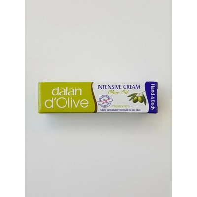 Dalan d´Olive krém na ruce a tělo s olivovým olejem 20 ml