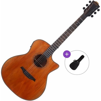 BromoGuitars BAT2MCE Basic SET Natural Електро-акустична китара Джъмбо
