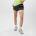 USA Pro Дамски къси панталони USA Pro Training Taped Shorts Womens - Charcoal
