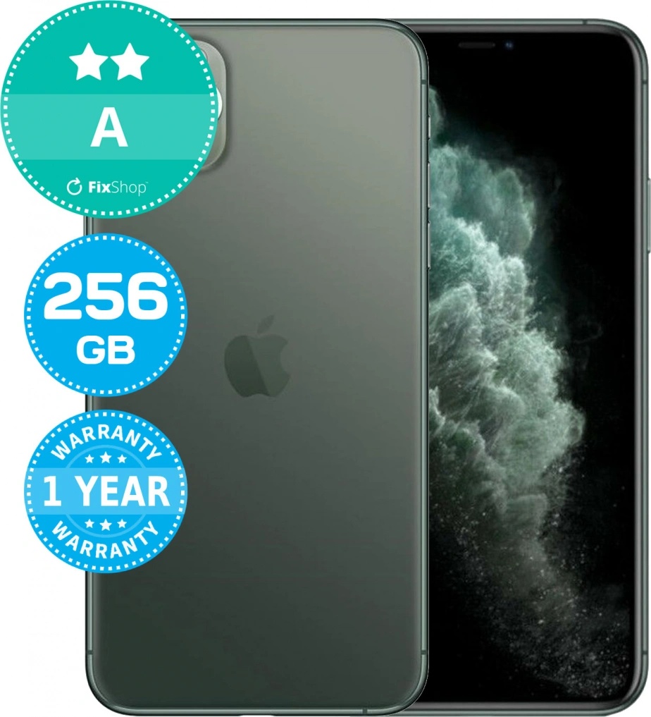 Apple iPhone 11 256GB Green od 6 110 Kč - Heureka.cz