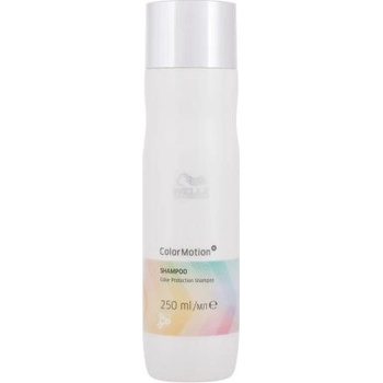 Wella ColorMotion+ Shampoo 250 ml шампоан за защита на цвета на боядисана коса за жени
