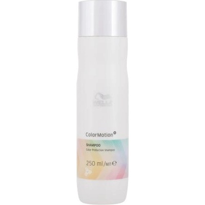 Wella ColorMotion+ Shampoo 250 ml шампоан за защита на цвета на боядисана коса за жени