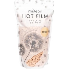 MixEpil Filmwax zrniečka vosku na depiláciu Gold 1200 g