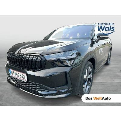 Skoda Kodiaq TSI iV Sportline DSG 150 kW