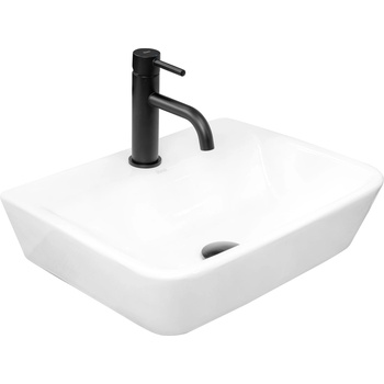 Rea Remi 45,5x36 cm white (REA-U6961)