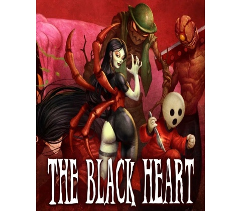 The Black Heart