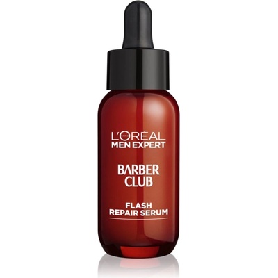 L'Oréal Men Expert Barber Club интензивен регенериращ серум за мъже 30ml