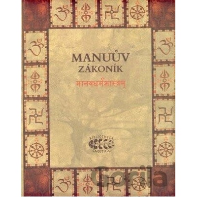 Manuův zákoník