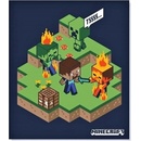 Aymax Deka vícebarevná Minecraft