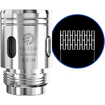 Joyetech Náhradná žhaviaca hlava EX-M pre Exceed Mesh 0,4ohm