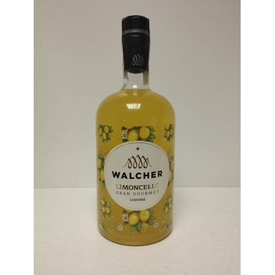Walcher Limoncello 32% 0,7 l (holá láhev)