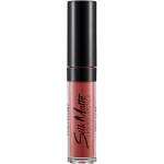 Flormar Течно матово червило Silk Matte, 006 Cherry Blossom, 4.5 ml - baby