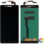Lenovo LCD Дисплей и Тъчскрийн за Lenovo K8 Note XT1902-3
