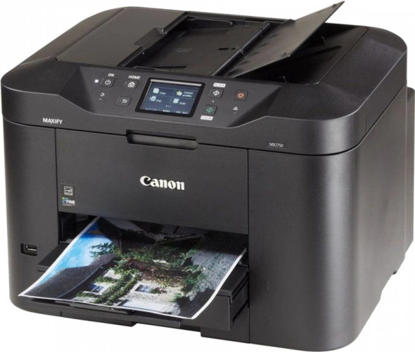 Moniteur Canon Maxify 5450, Pour Imprimante/scanner, D'occasion, Bon état