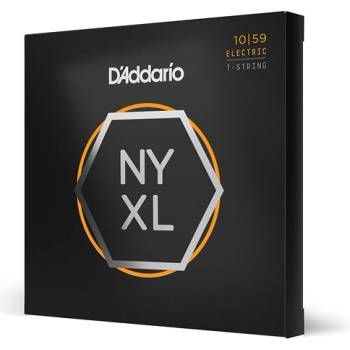 Image 1 of D'Addario NYXL1059