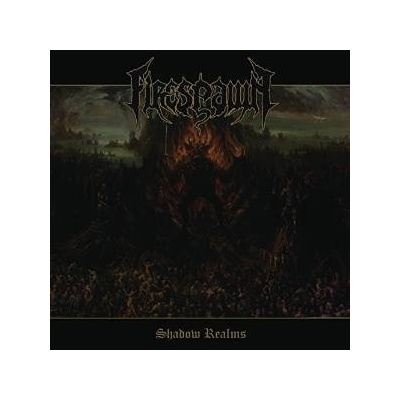 FIRESPAWN: SHADOW REALMS LTD CD